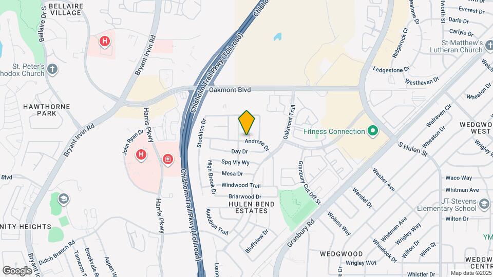 6224 Bowin Dr Map and Location Details