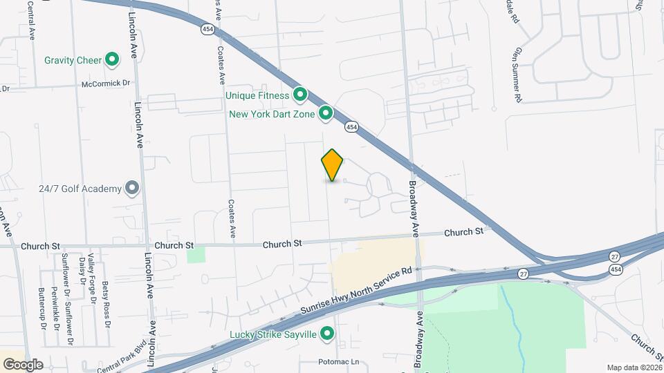 427 Raft Ave, Unit 1 Mapa y Detalles de la Ubicación