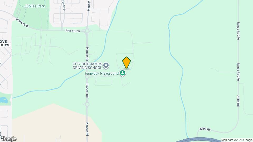 77 Fenwyck Blvd Map and Location Details