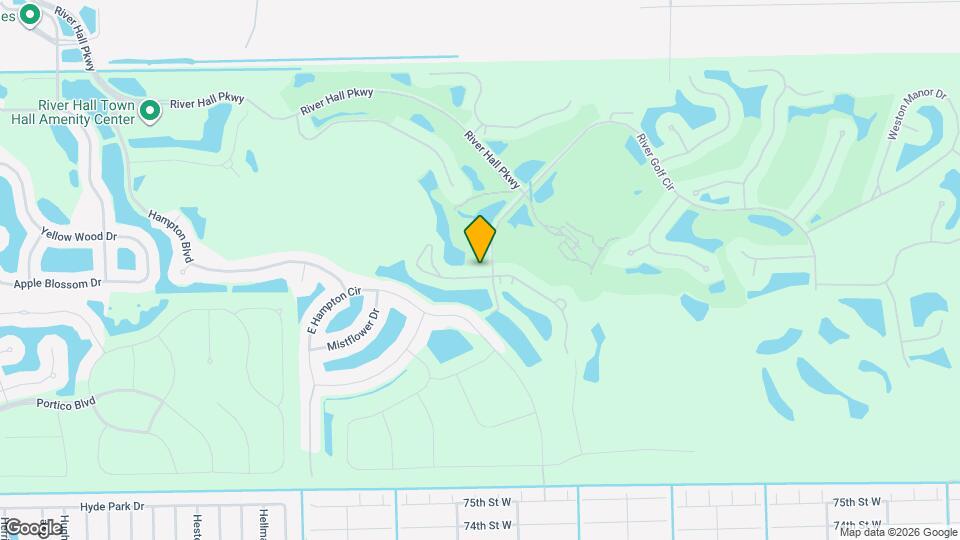 16591 Goldenrod Ln Map and Location Details
