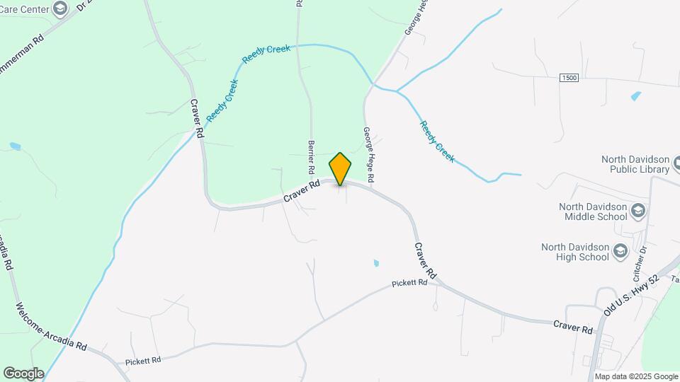 137 Diver Dr Map and Location Details