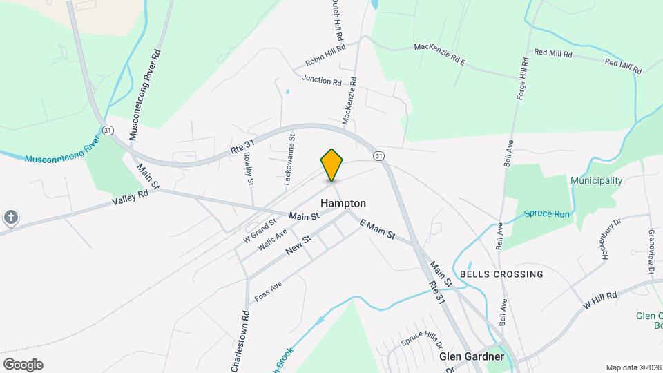 15 Church St Map and Location Details