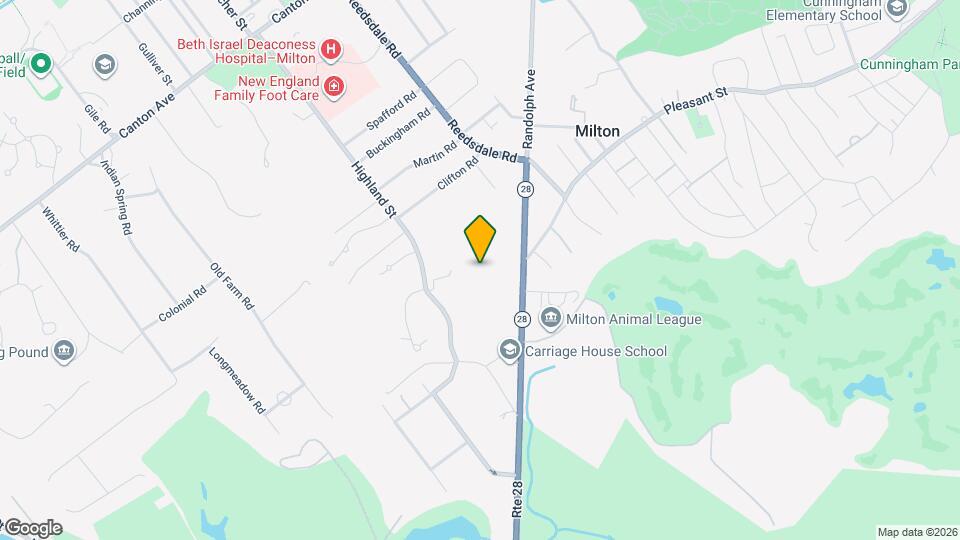 The Faraday Mapa y Detalles de la Ubicación