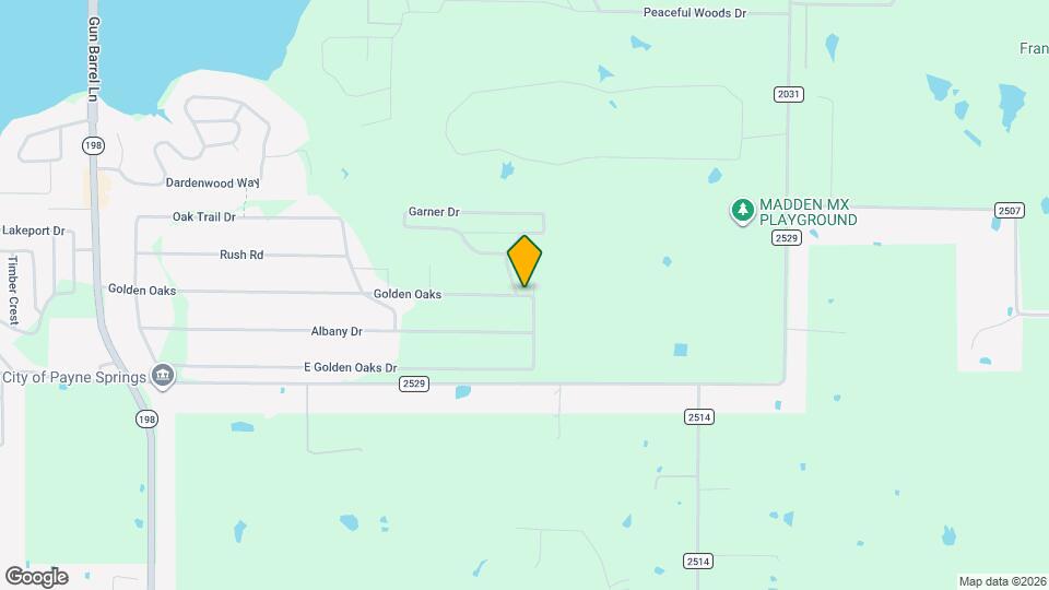 148 E Golden Oaks Dr Map and Location Details