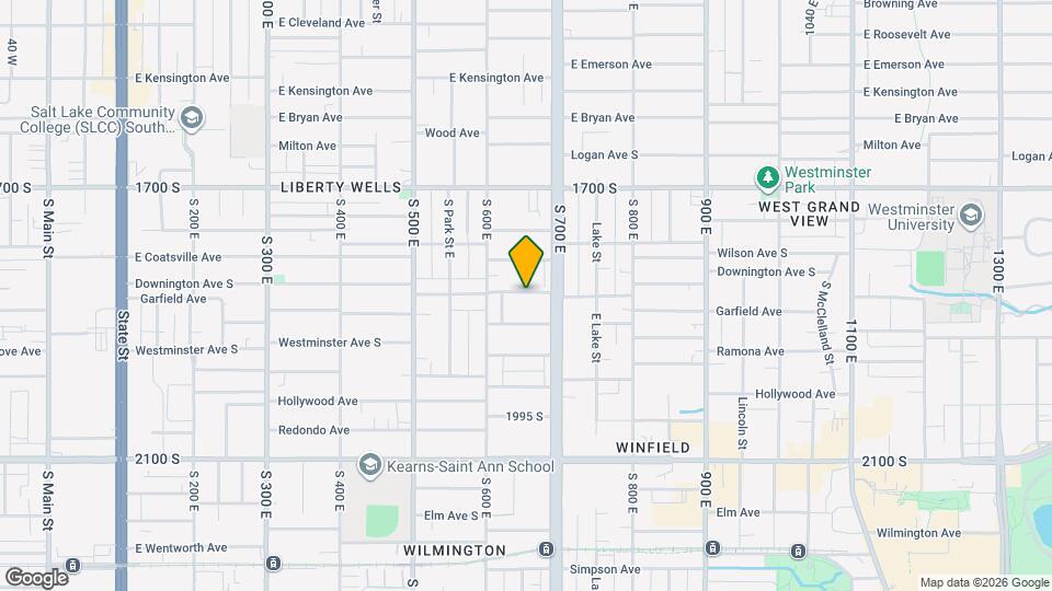 648 Downington Ave S Mapa y Detalles de la Ubicación
