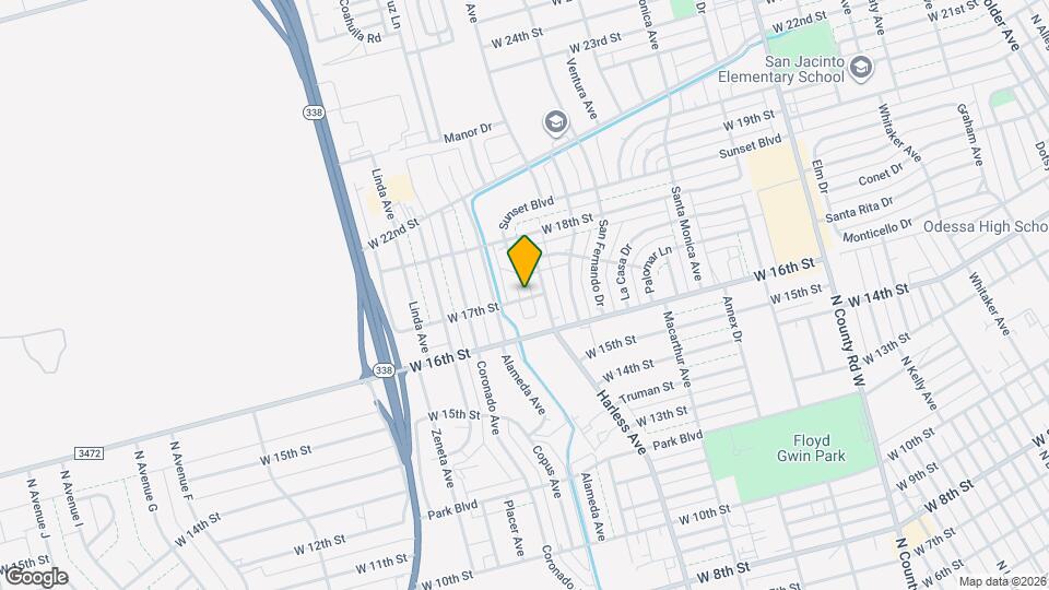 2 Star Cir Map and Location Details