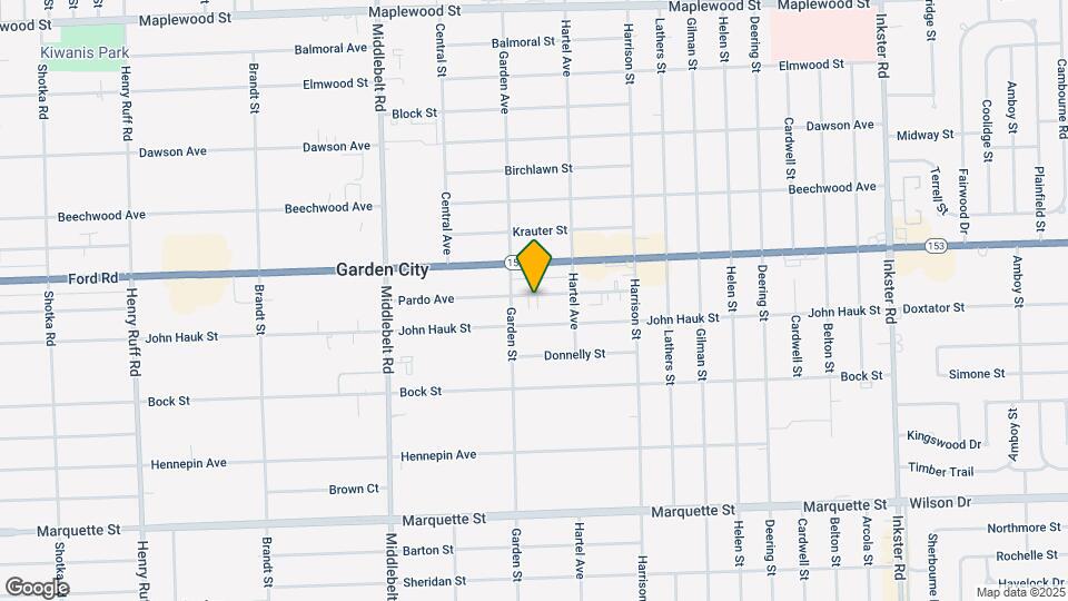 28677-28817 Pardo St Map and Location Details