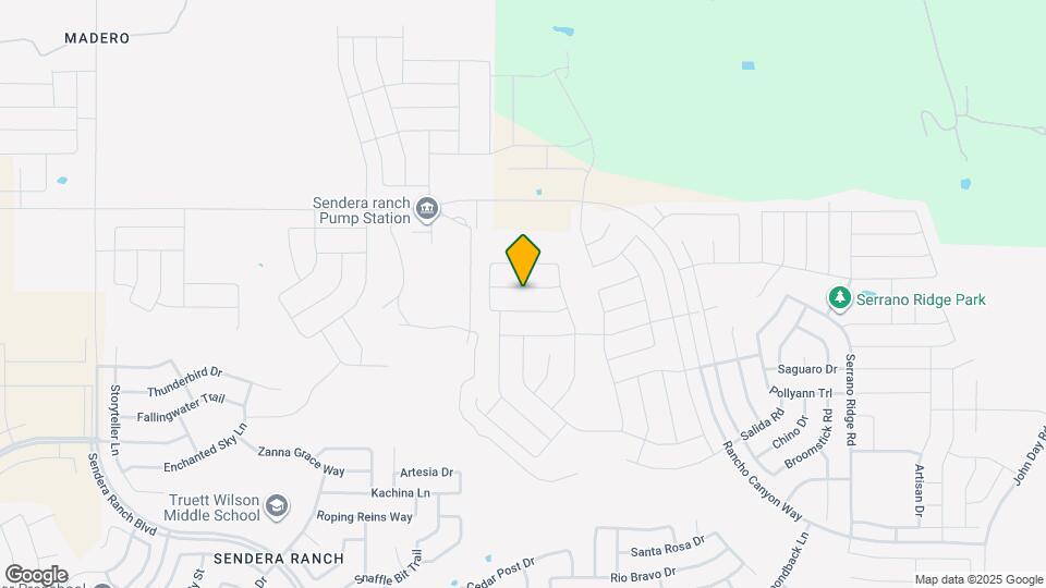 929 High Noon Dr Map and Location Details