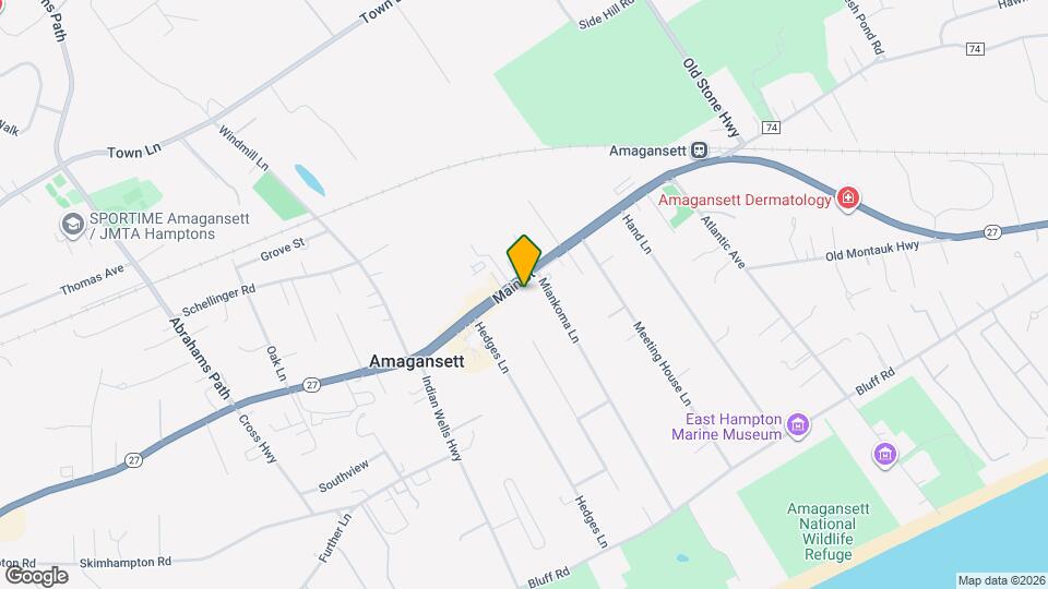 274 Main St Map and Location Details