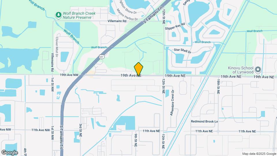 812 Chatham Walk Dr Map and Location Details