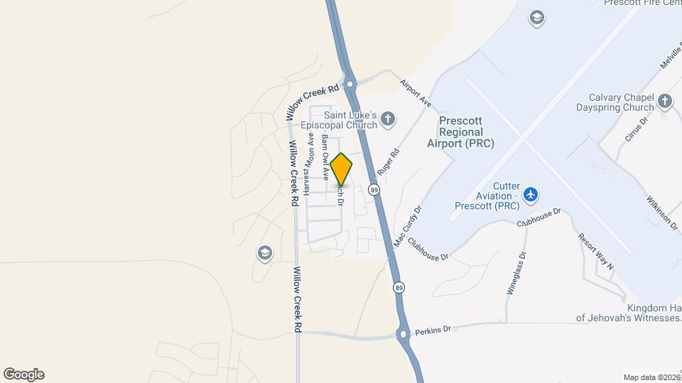 6228 Goldfinch Dr Map and Location Details