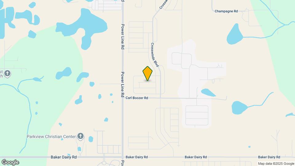 4054 Old Mill Rd Map and Location Details