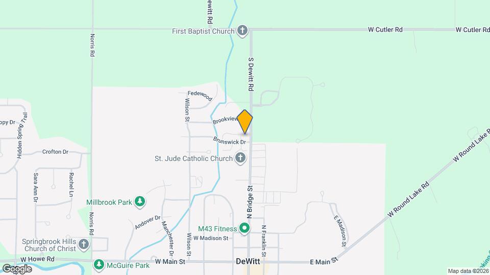 White Pines of DeWitt Apartments DeWitt, MI Apartments For Rent