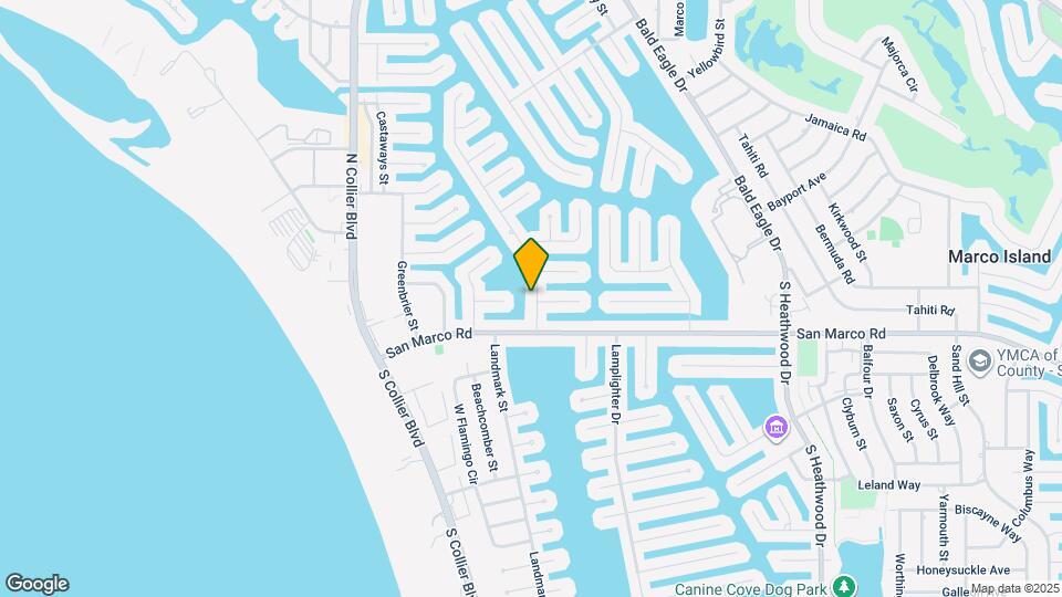 50 Copperfield Ct Map and Location Details