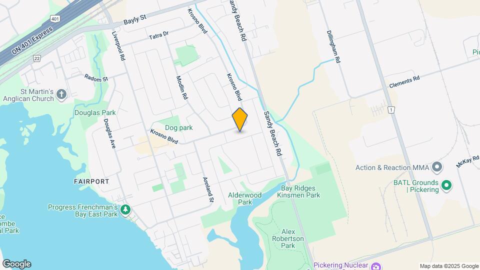 776 Balaton Av Apartments and Nearby Pickering Apartments For Rent