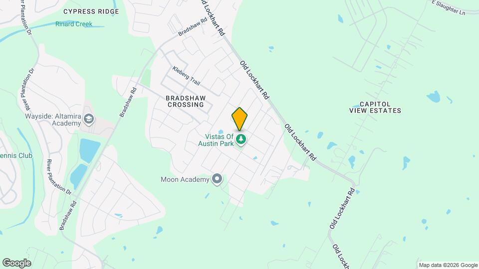 10400 Alemoor Dr Mapa y Detalles de la Ubicación