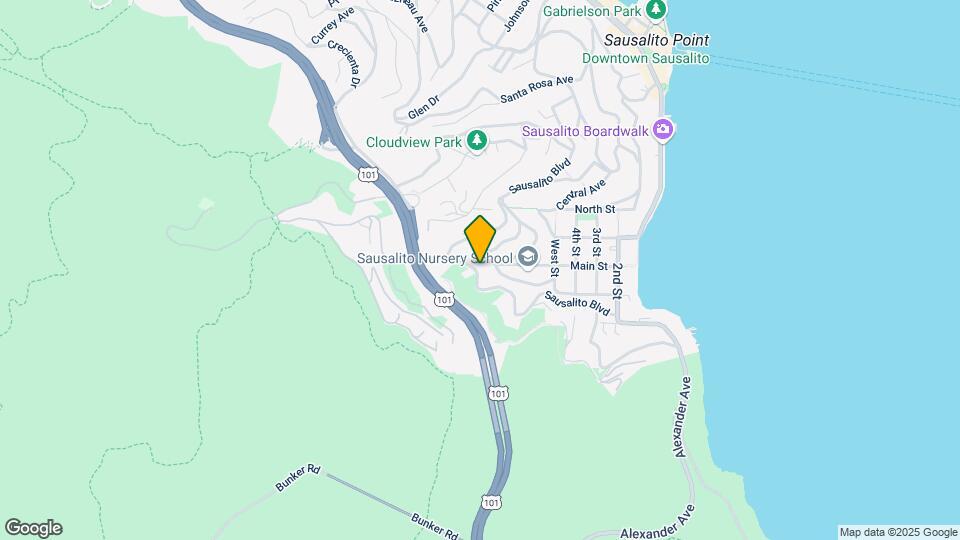 436 Sausalito Boulevard Mapa y Detalles de la Ubicación
