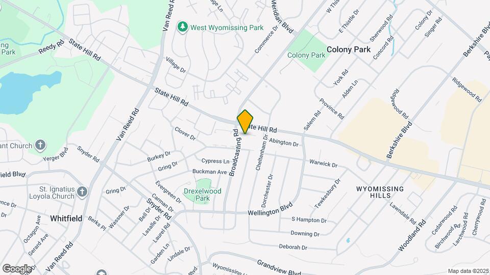 1914 Andre Ct Map and Location Details