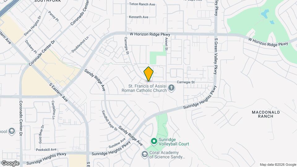 756 Ezzat St Map and Location Details