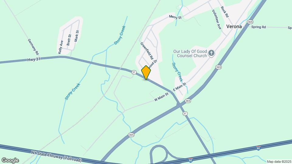 5623 Bridge St Map and Location Details