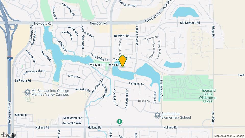29111 Rocky Point Ct Map and Location Details