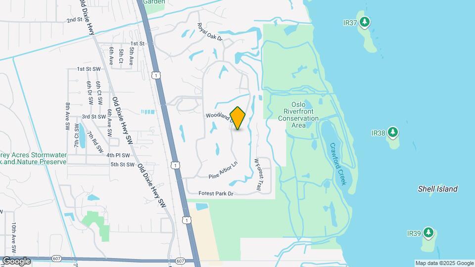 35 Pine Arbor Ln Map and Location Details