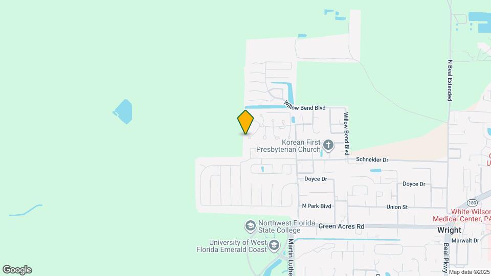 2016 Woodfern Path Map and Location Details