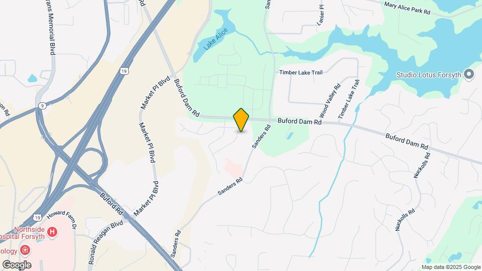655 Bell Creek Rd Map and Location Details
