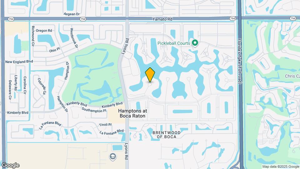 2067 Ainslie Dr Map and Location Details