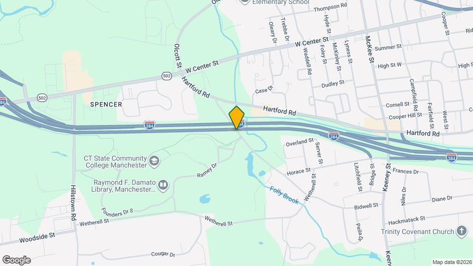 Ansaldis Villager Apartments Mapa y Detalles de la Ubicación