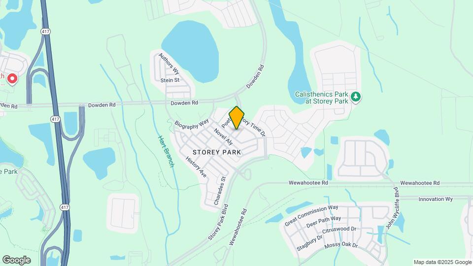 11818 Epic Ave Map and Location Details