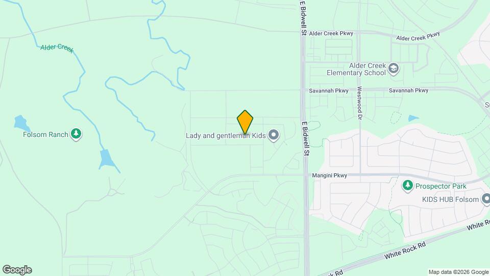 4271 Ranger Dr Map and Location Details