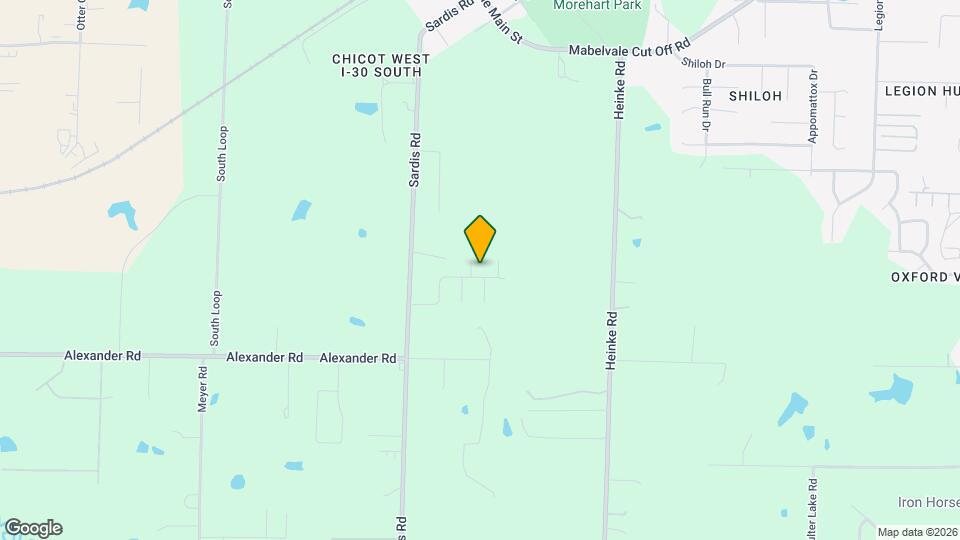 30 Old Orchard Dr Map and Location Details