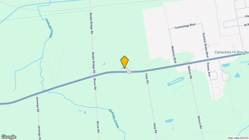 2977 Seneca Turnpike Map and Location Details