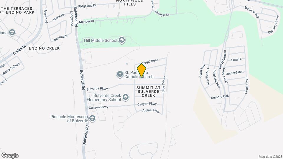 3922 Azalea Breeze Map and Location Details