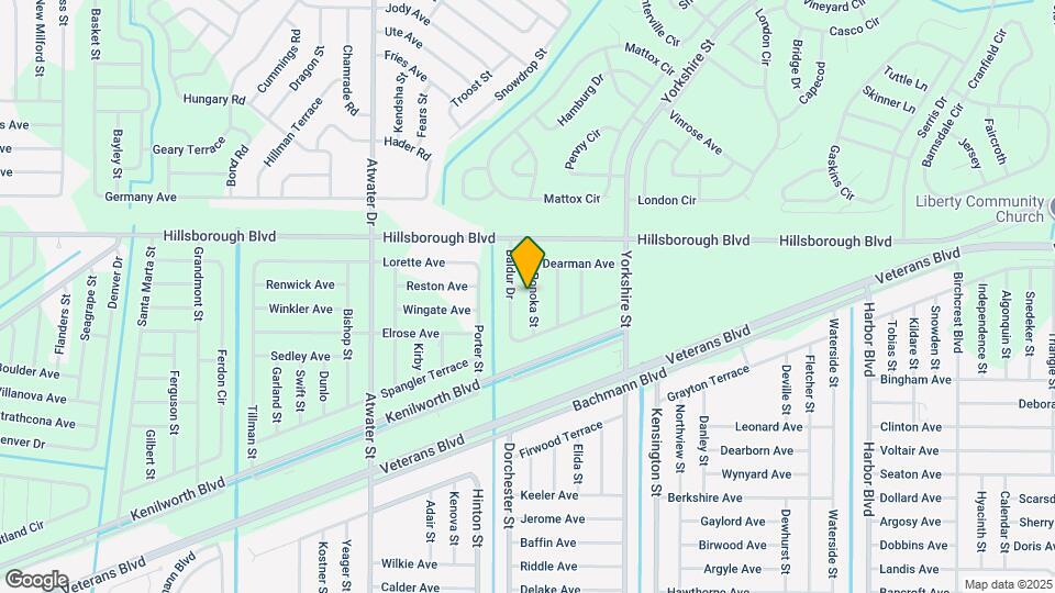 73 Ponoka St Mapa y Detalles de la Ubicación