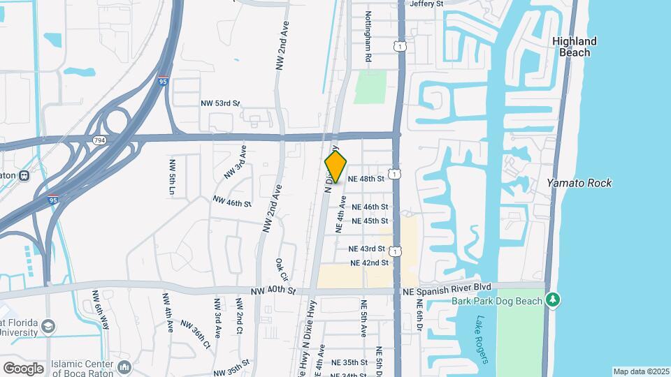 Advent Square Senior Living 55+ Map and Location Details