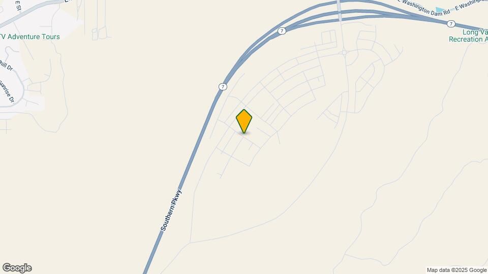 2943 Corral Holw Dr Map and Location Details