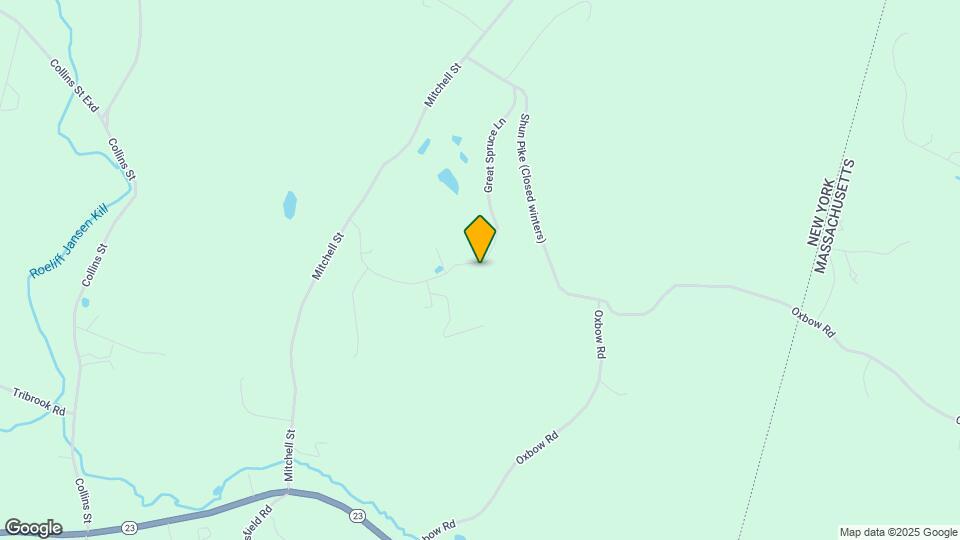 56 Great Spruce Ln Map and Location Details