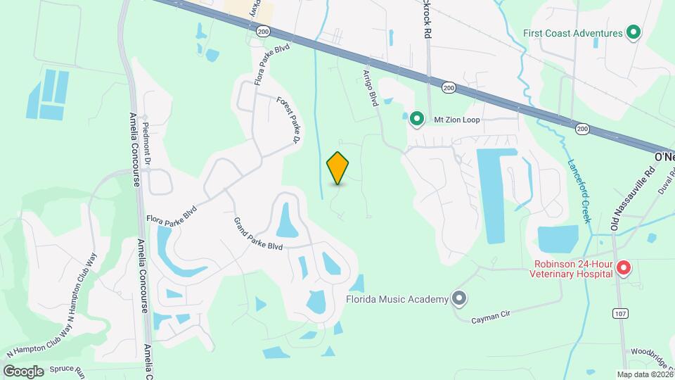 96129 Stoney Dr Map and Location Details