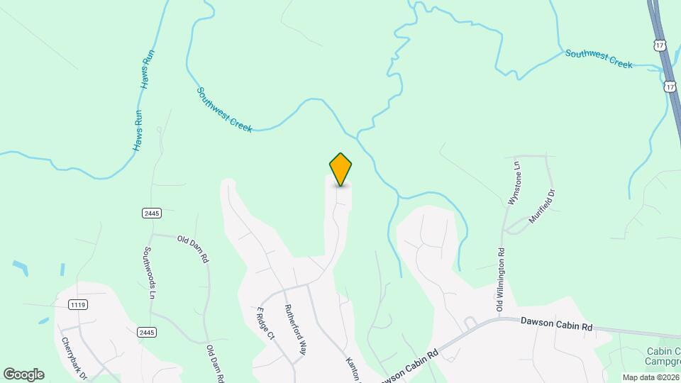 400 Kant Pl Map and Location Details