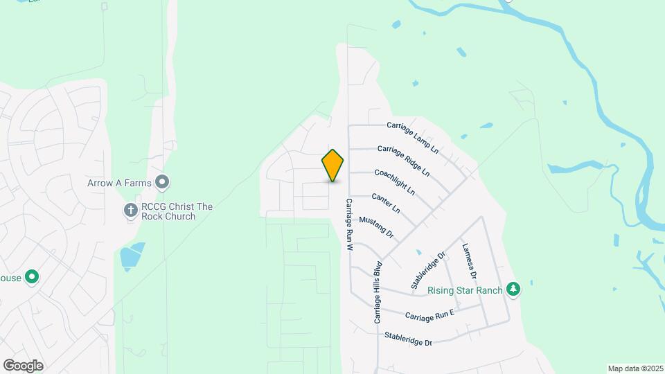 14044 Lahontan Dr Map and Location Details