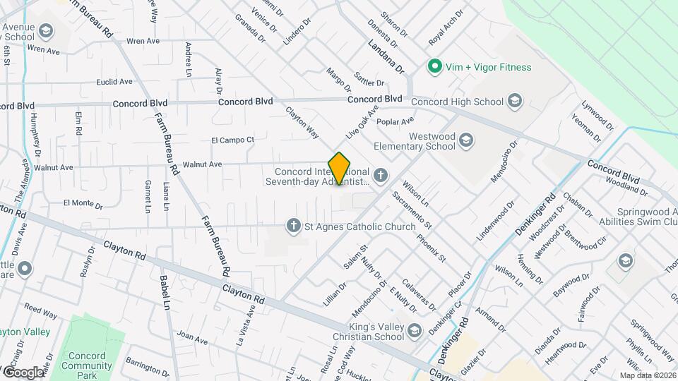 55 Ceemar Ct Mapa y Detalles de la Ubicación