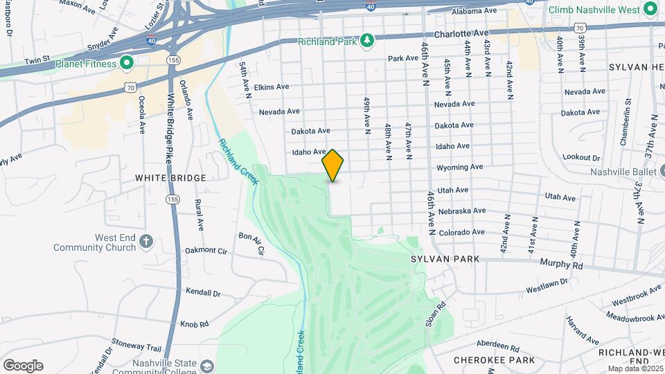 146 51st Ave N Map and Location Details