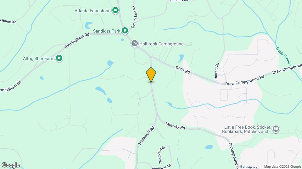 41 Holbrook Campground Rd Map and Location Details