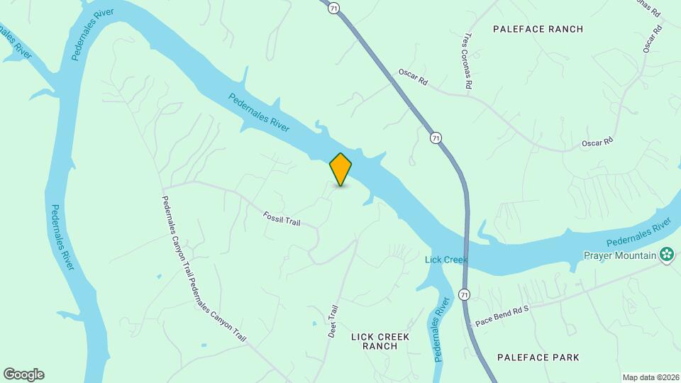 24236 Spur Trail Map and Location Details