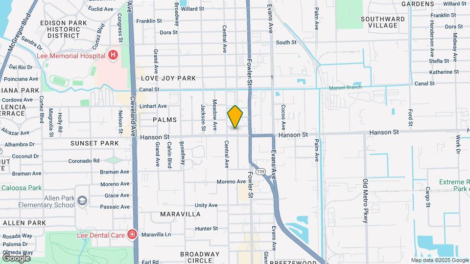 Heritage Palms Apartments Mapa y Detalles de la Ubicación