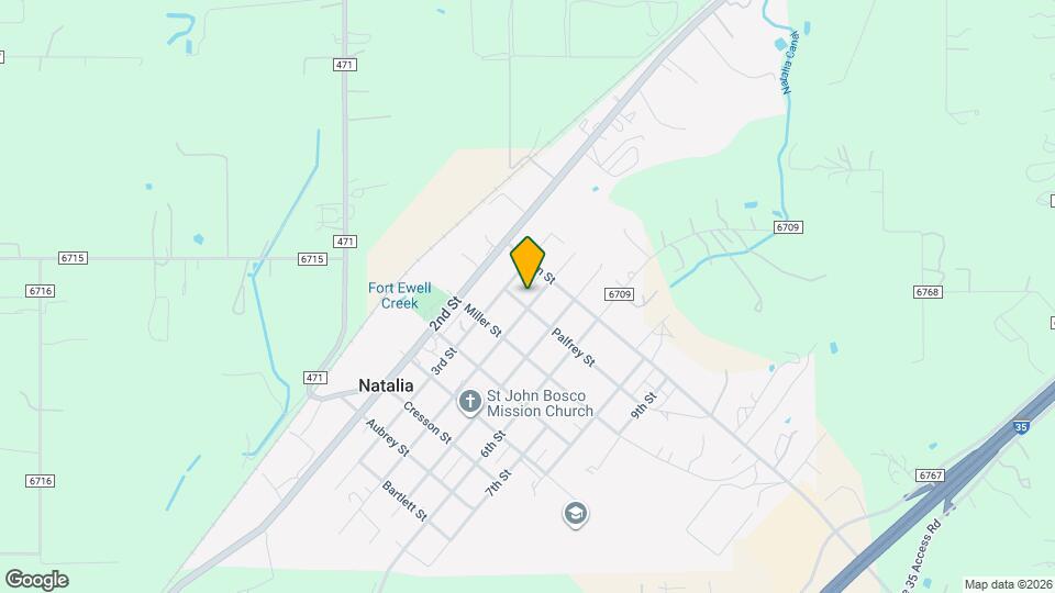 110 4th St Mapa y Detalles de la Ubicación