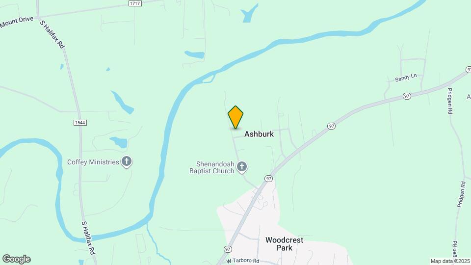 3645 Shenandoah Dr Map and Location Details