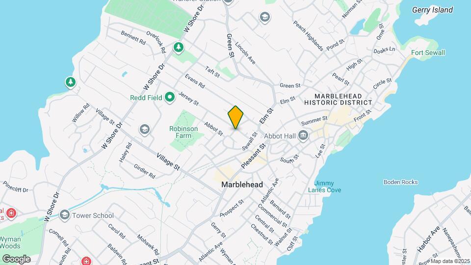 18 Guernsey St Map and Location Details